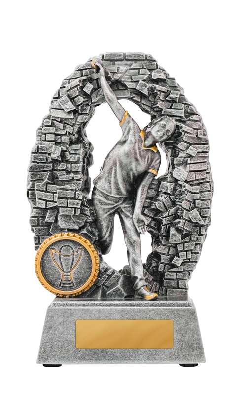 Breaking Down Barriers-Bowler Female