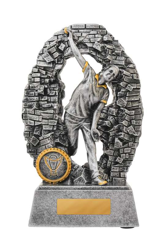 Breaking Down Barriers-Bowler Female