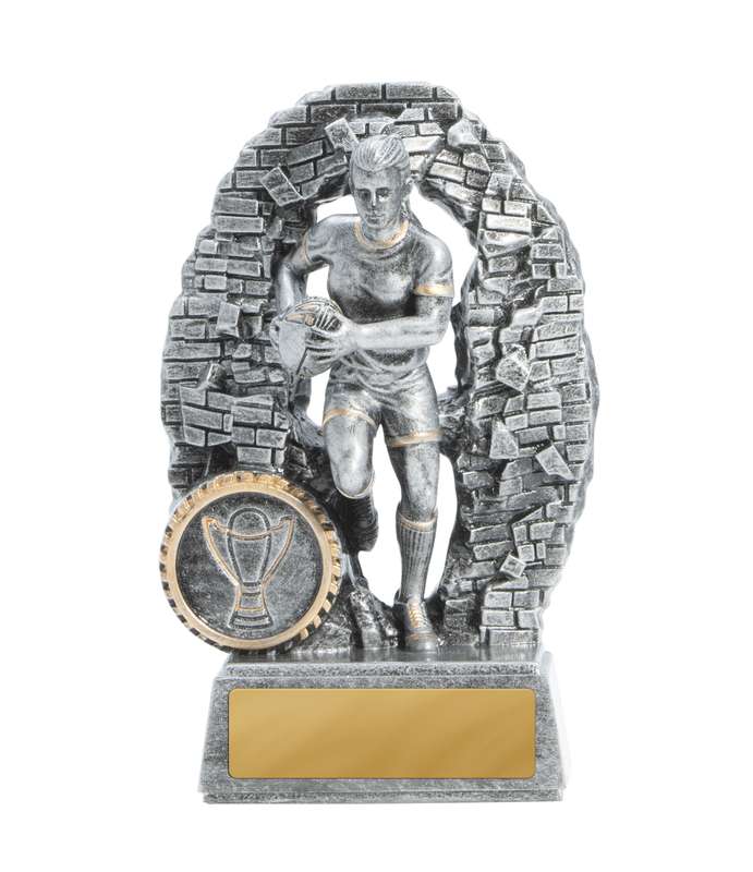 Breaking Down Barriers-Rugby Female