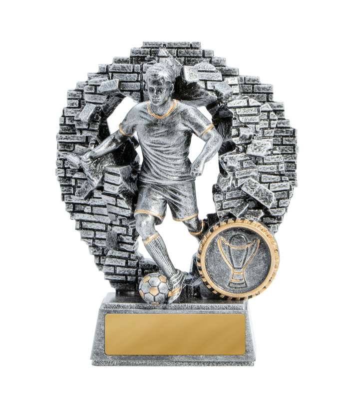 Breaking Down Barriers-Football Male