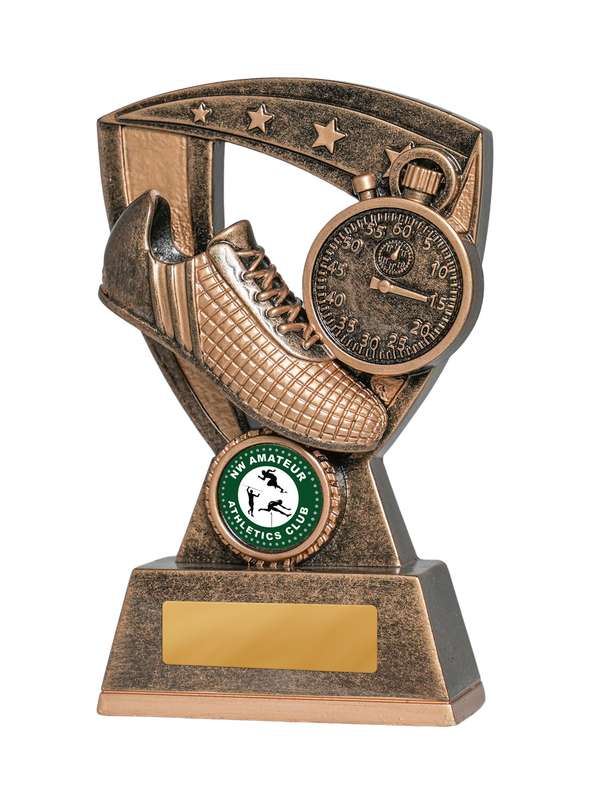 Ios Series – Athletics