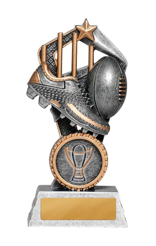 Santorini Series – Aussie Rules