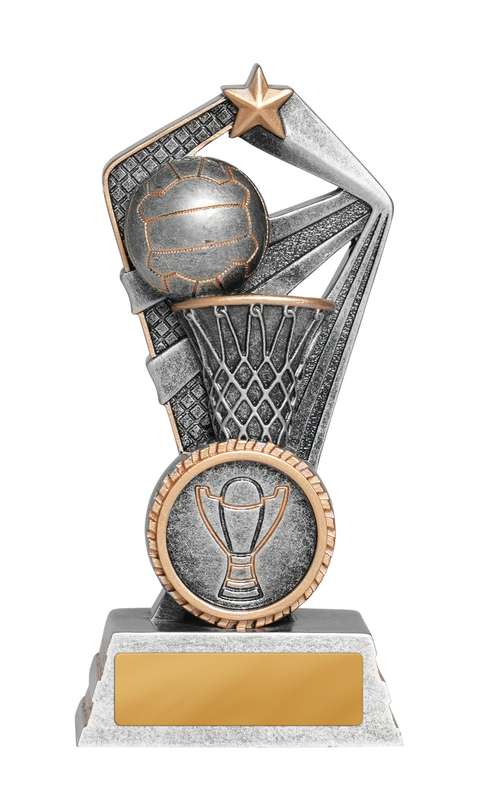 Santorini Series – Netball