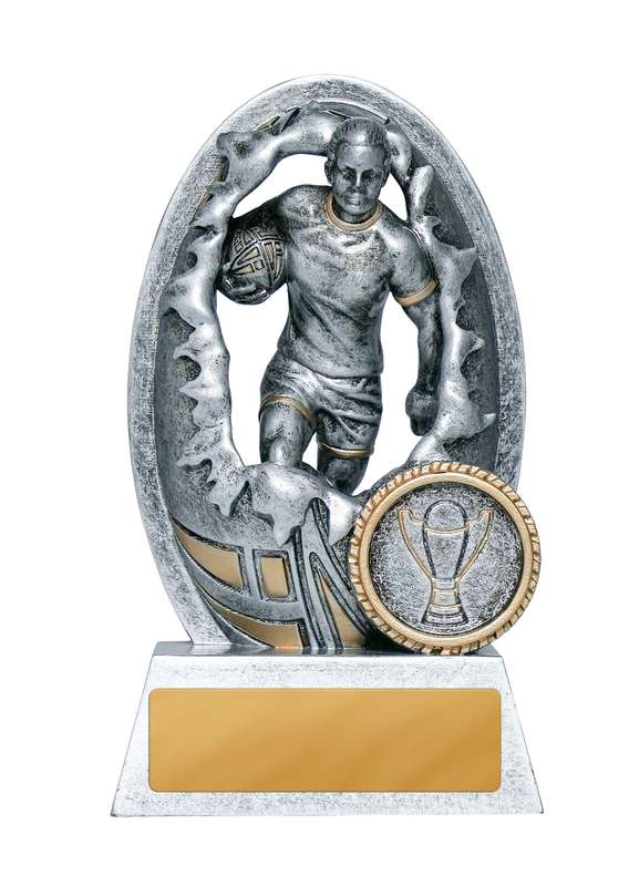 Hit It Up – Rugby Female