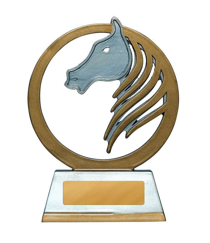 Golden Mane – Horse