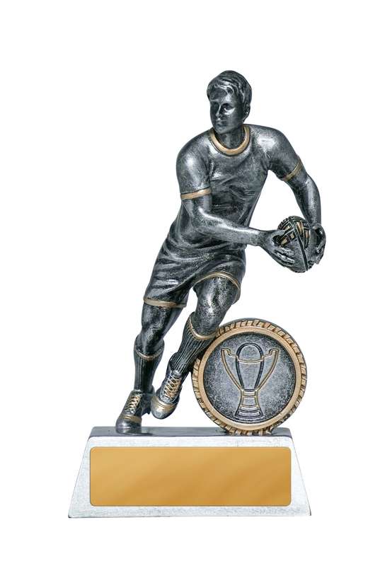 Overlap – Rugby Male