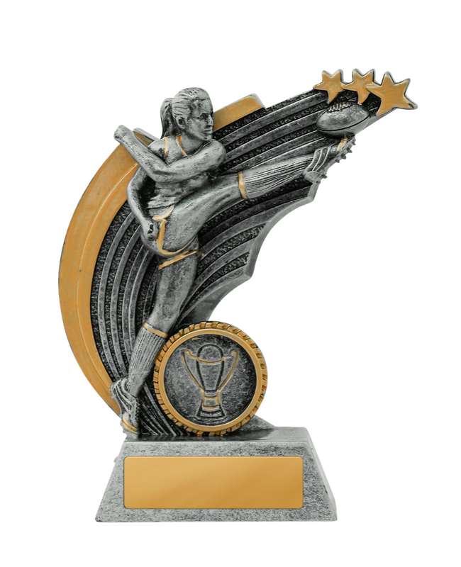 Around the Corner – Aussie Rules Female