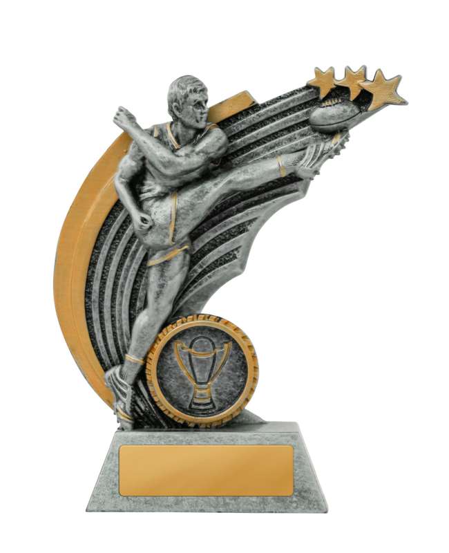 Around the Corner – Aussie Rules Male