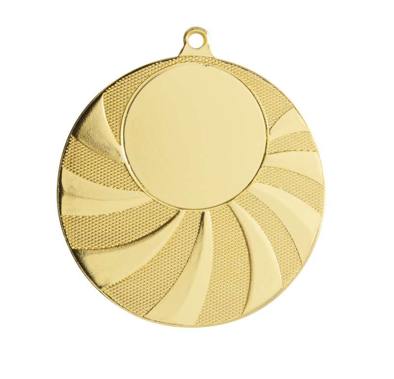 Generic 25mm Centre Fan Medal