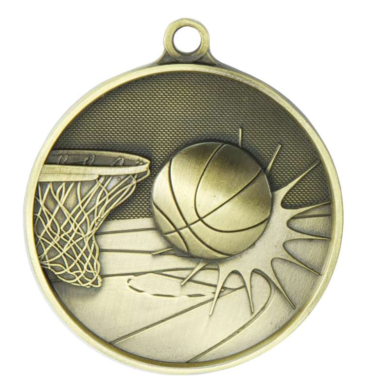 Supreme Medal – Basketball