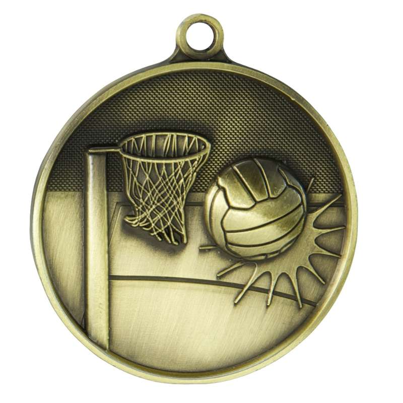 Supreme Medal – Netball