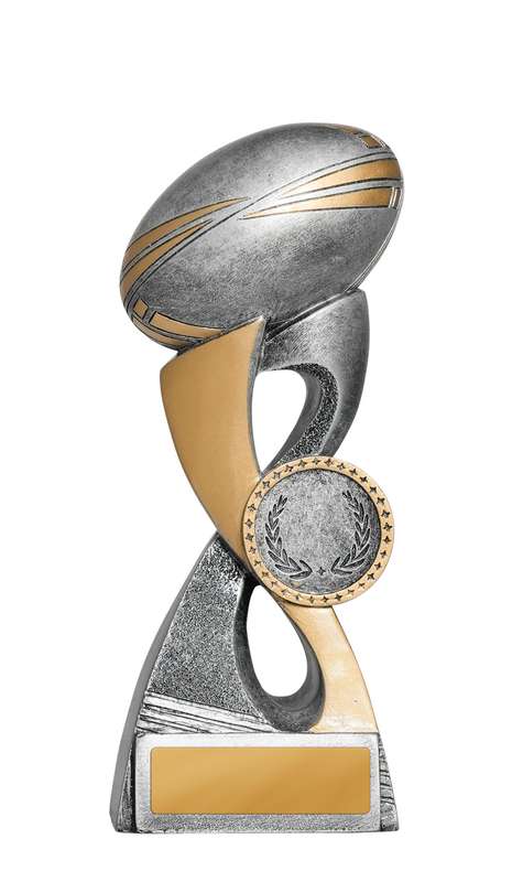 GR8 Ball Stand Rugby