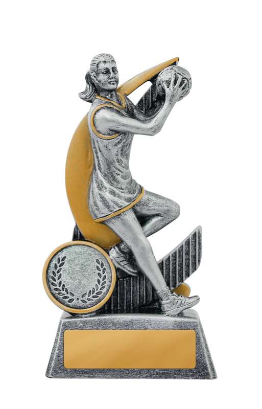 Maverick Series Netball