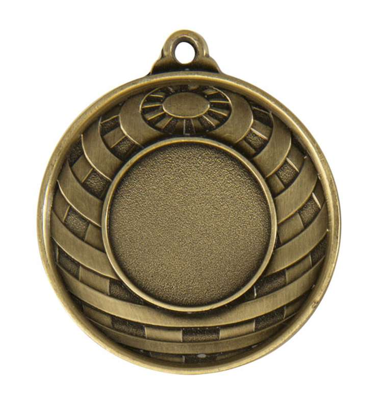 Global Medal-25mm insert