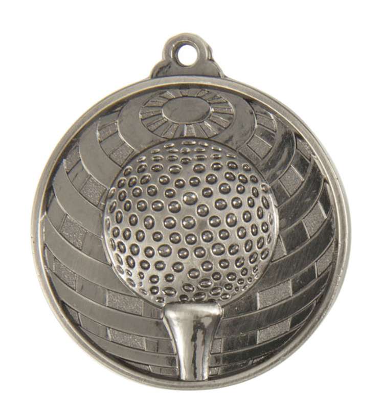 Global Medal-Golf