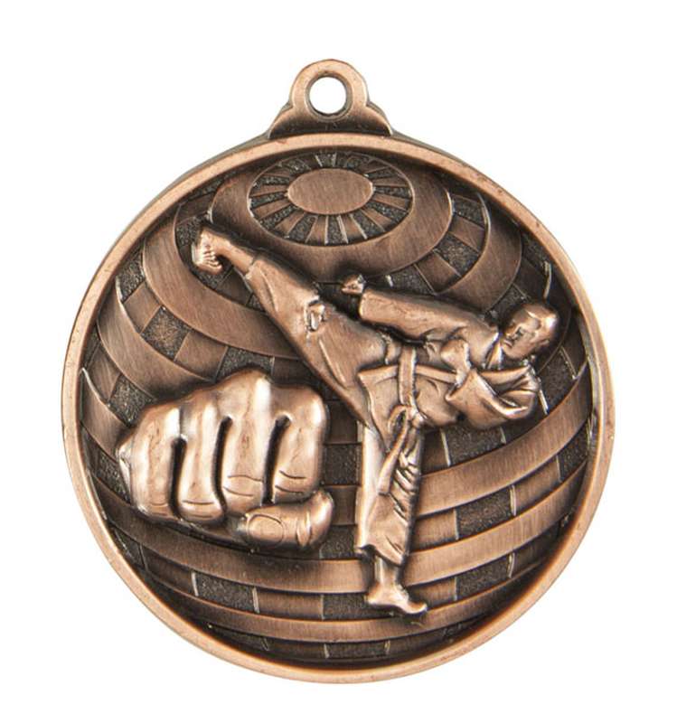Global Medal-Martial Arts