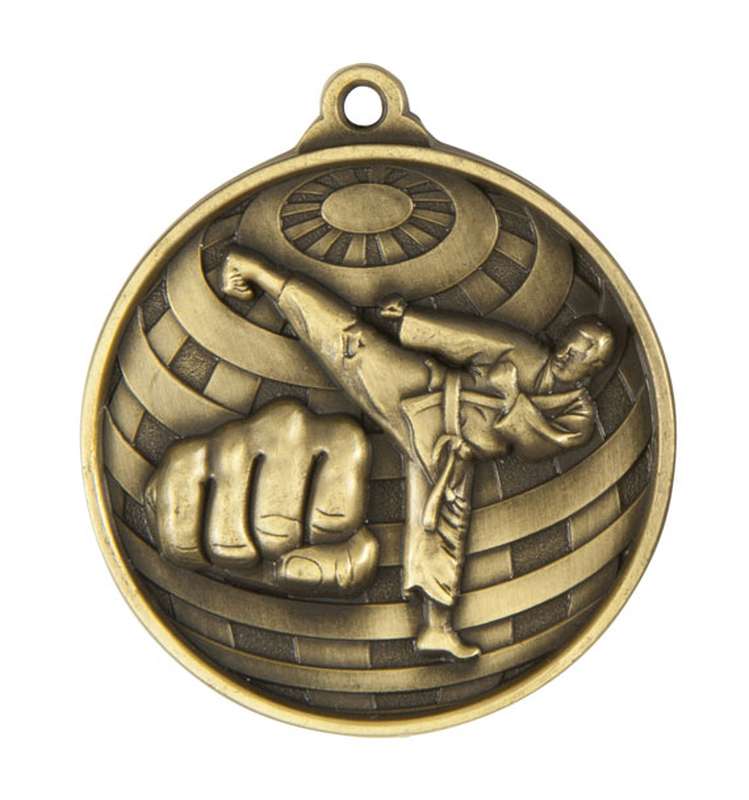 Global Medal-Martial Arts