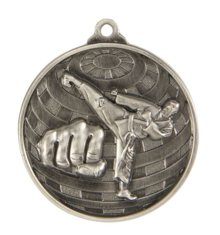 Global Medal-Martial Arts
