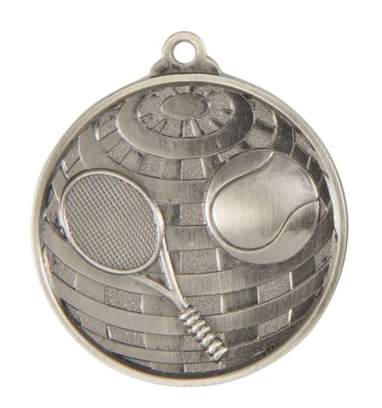 Global Medal-Tennis