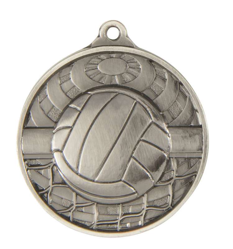Global Medal-Volleyball