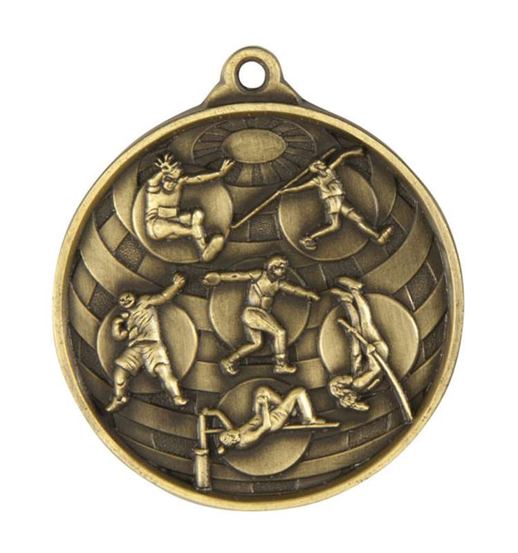 Global Medal-Aths. Field