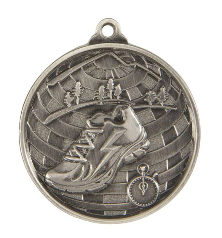 Global Medal-Cross Country
