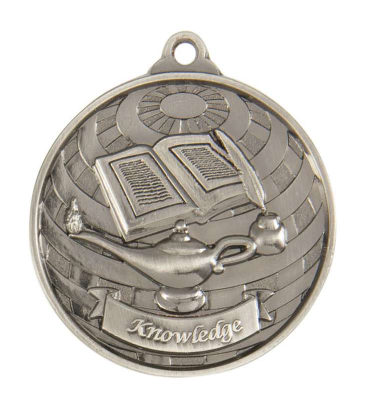 Global Medal-Lamp of Knowledge