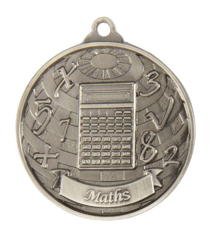 Global Medal-Maths