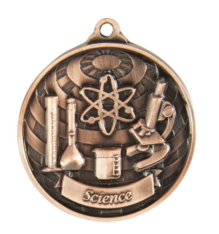 Global Medal-Science