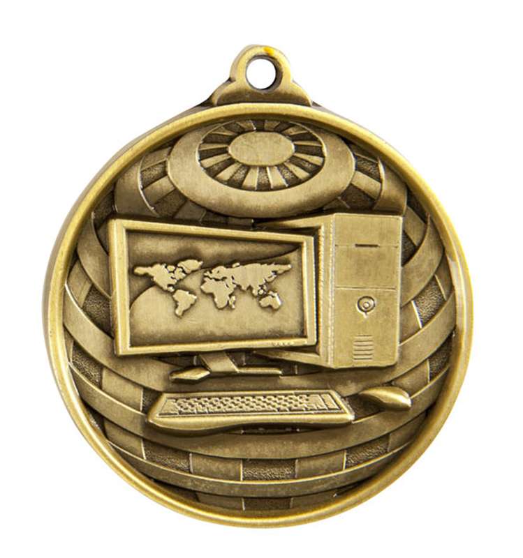 Global Medal-Computers