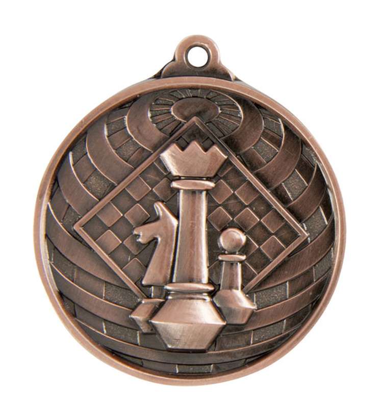 Global Medal-Chess