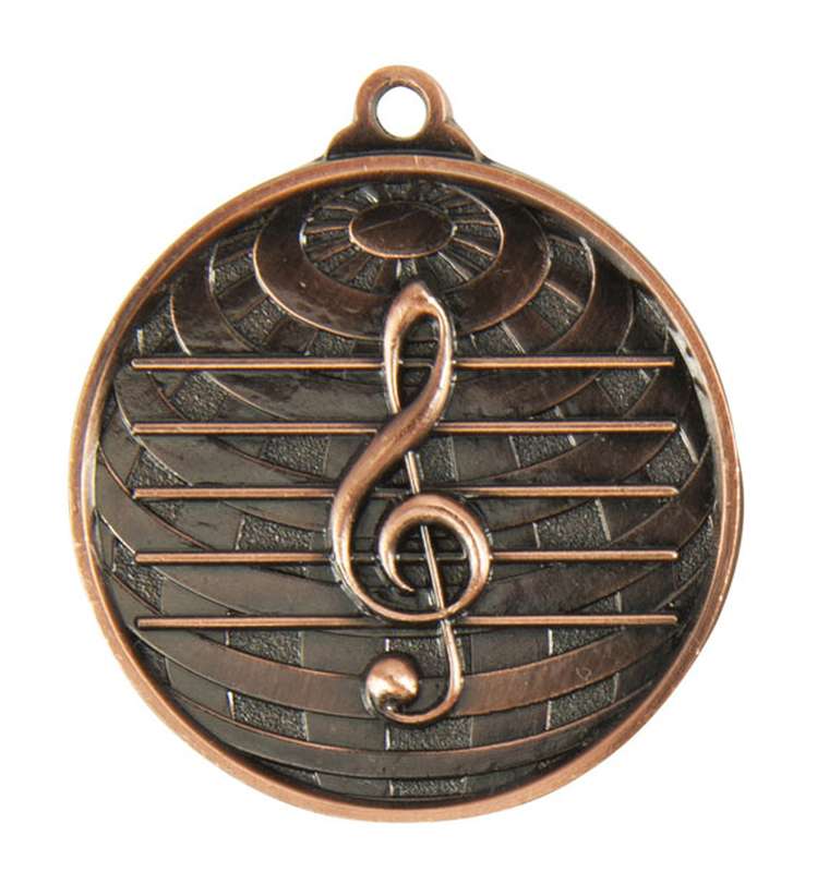 Global Medal-Music