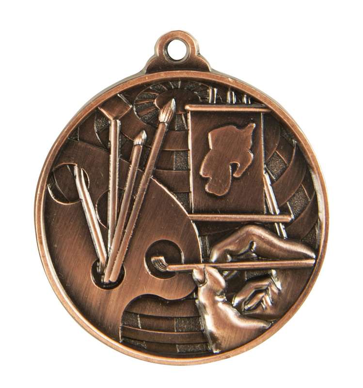 Global Medal-Art