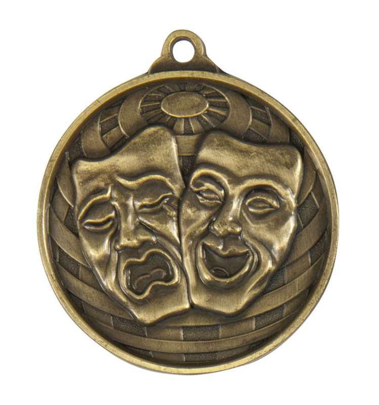 Global Medal-Drama