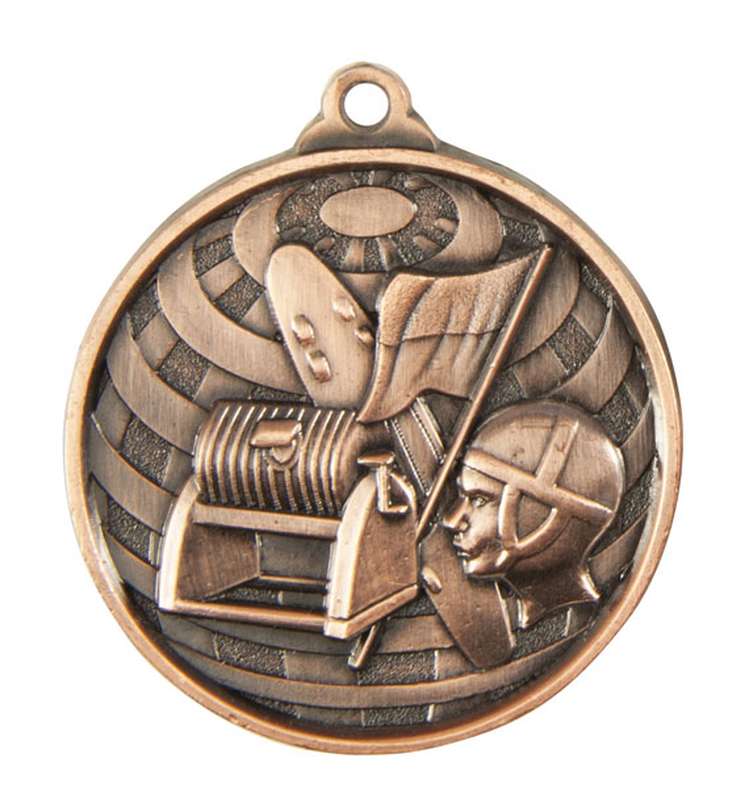 Global Medal-Lifesaving