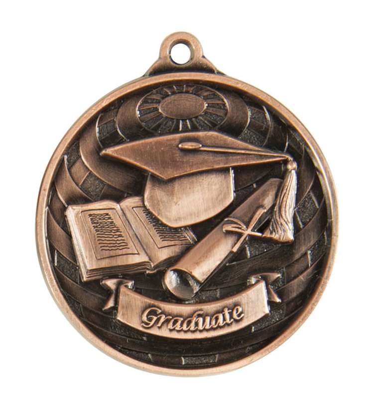 Global Medal-Graduate