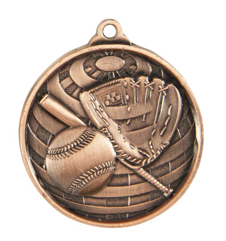 Global Medal-Baseball/Softball