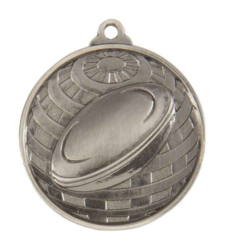Global Medal-Rugby