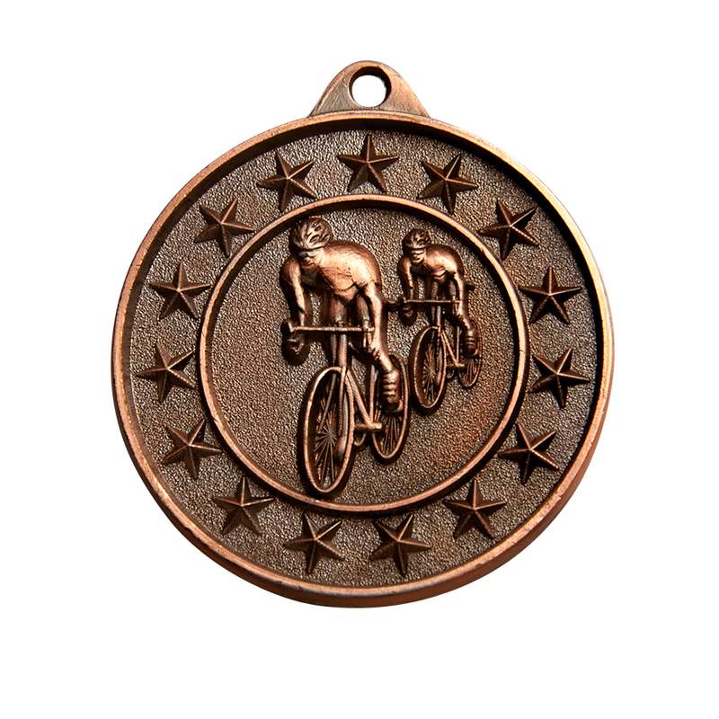 Shooting Star Series – Cycling