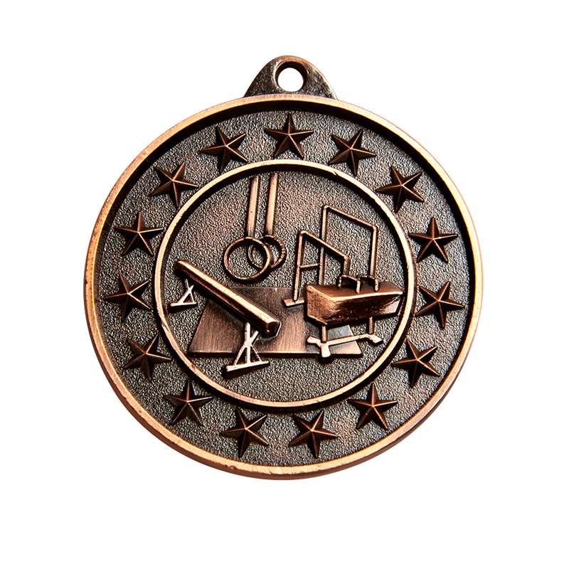 Shooting Star Series – Gymnastics