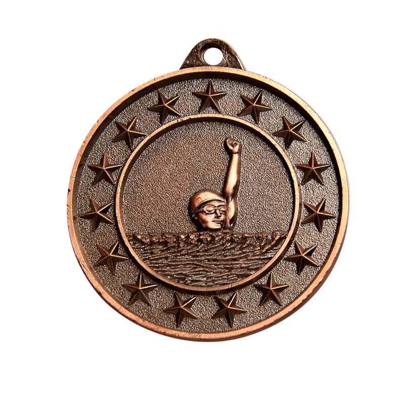 Shooting Star Series – Swimming