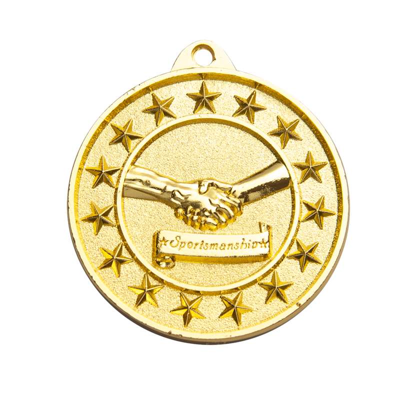 Shooting Star Series – Sportsmanship