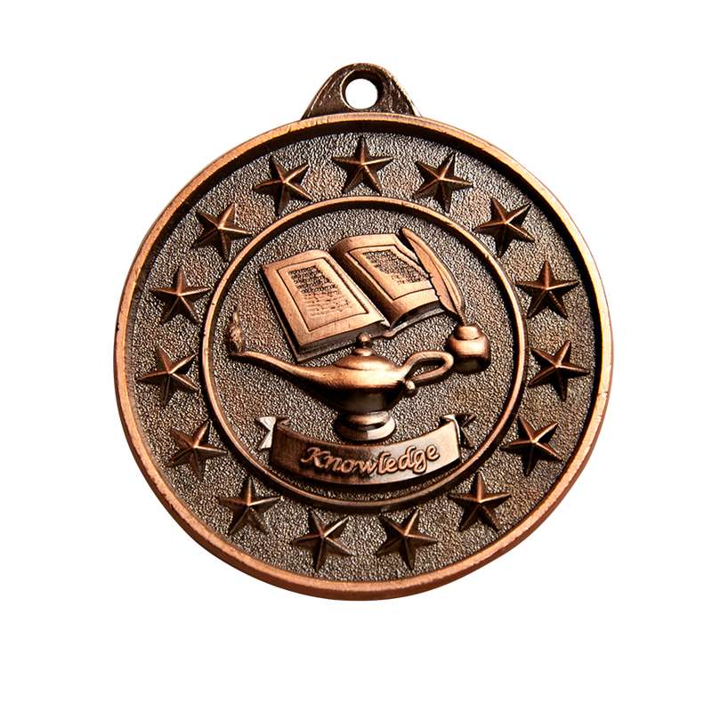 Shooting Star Series – Lamp of Knowledge