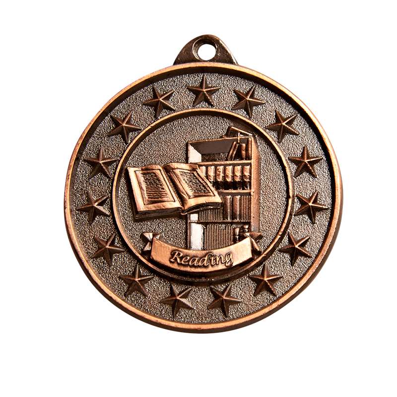 Shooting Star Series – Reading