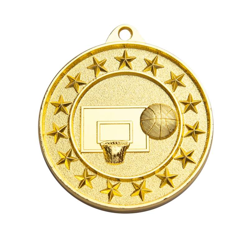 Shooting Star Series – Basketball