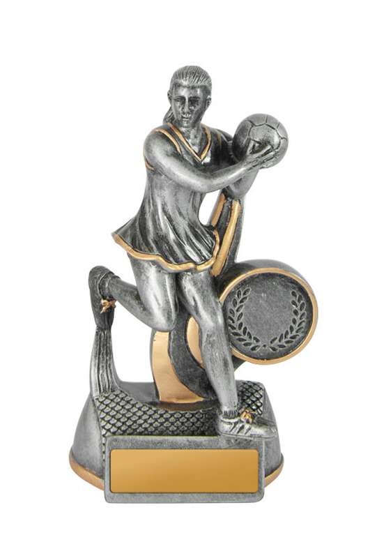 Contender Series-Netball