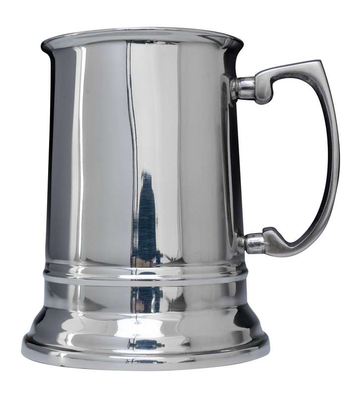 Stainless Steel Tankard