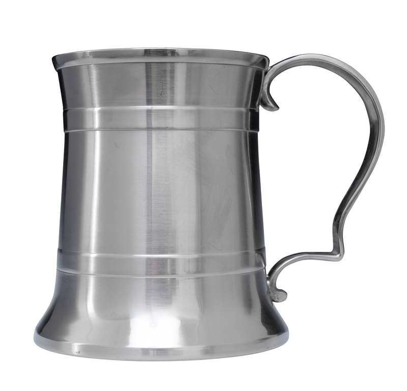 Pewter Tankard