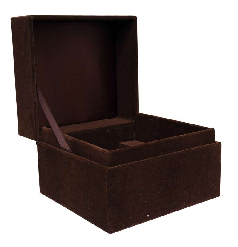 Velvet Box For Small Tankard