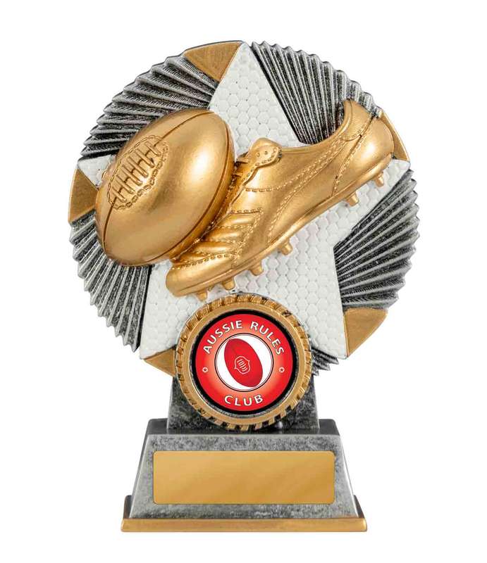 Alpha Series-Aussie Rules